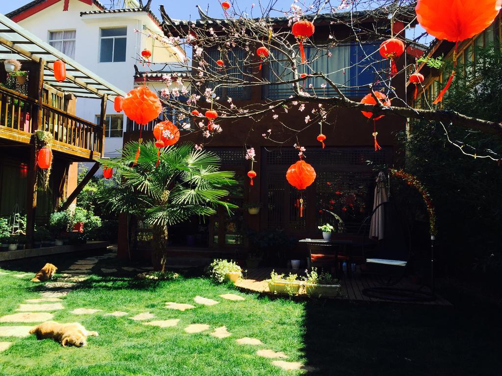 Lijiang Shuhe Qingtao Inn Extérieur photo
