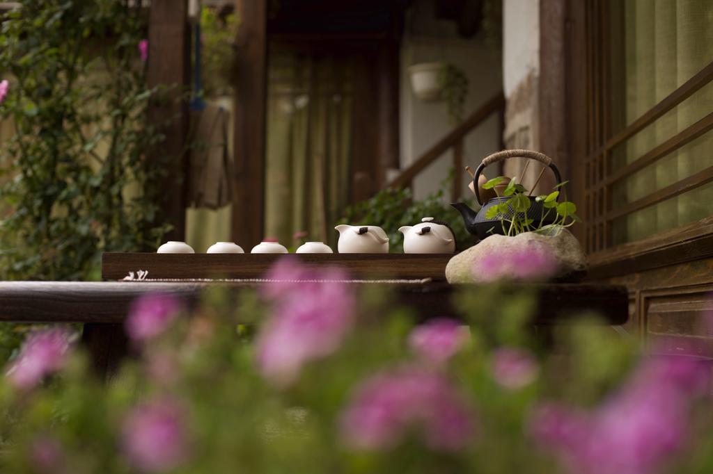 Lijiang Shuhe Qingtao Inn Extérieur photo