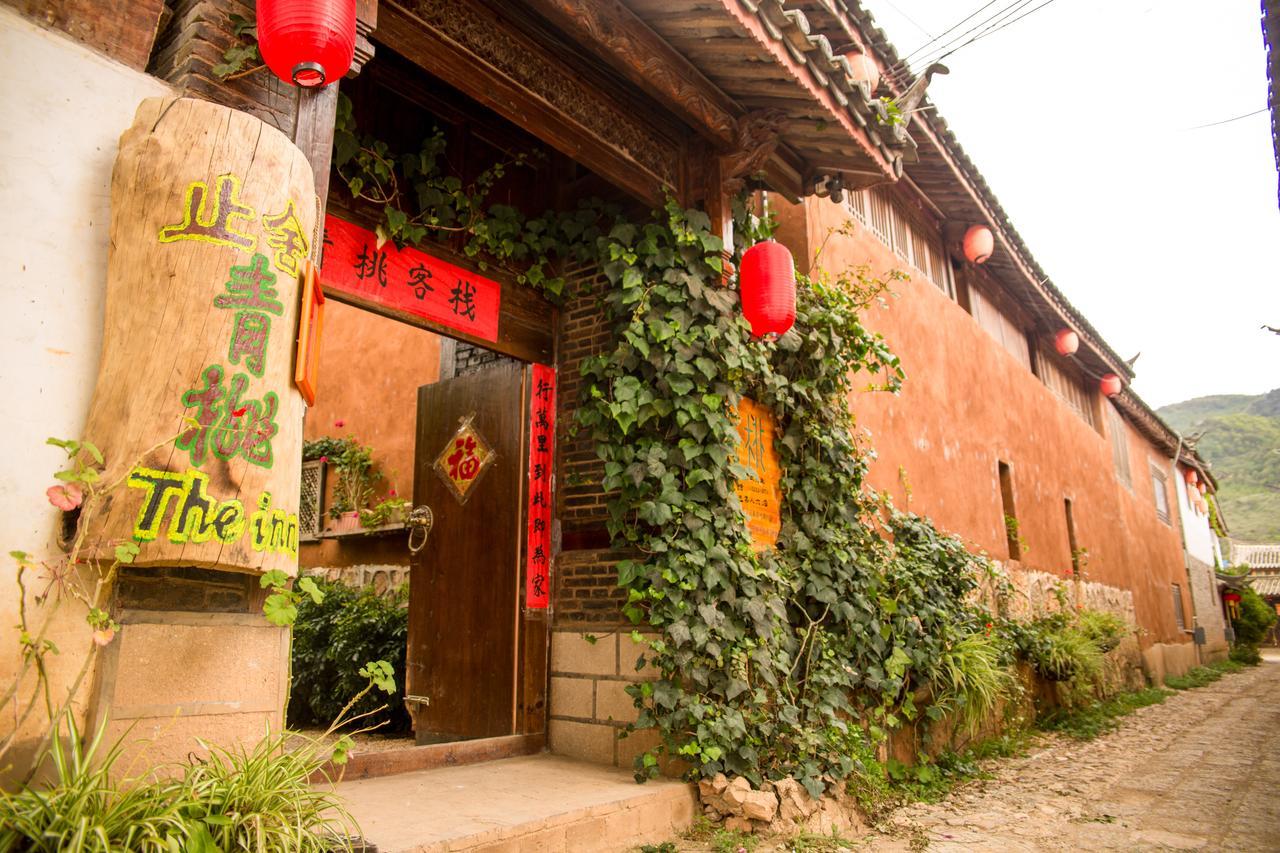 Lijiang Shuhe Qingtao Inn Extérieur photo