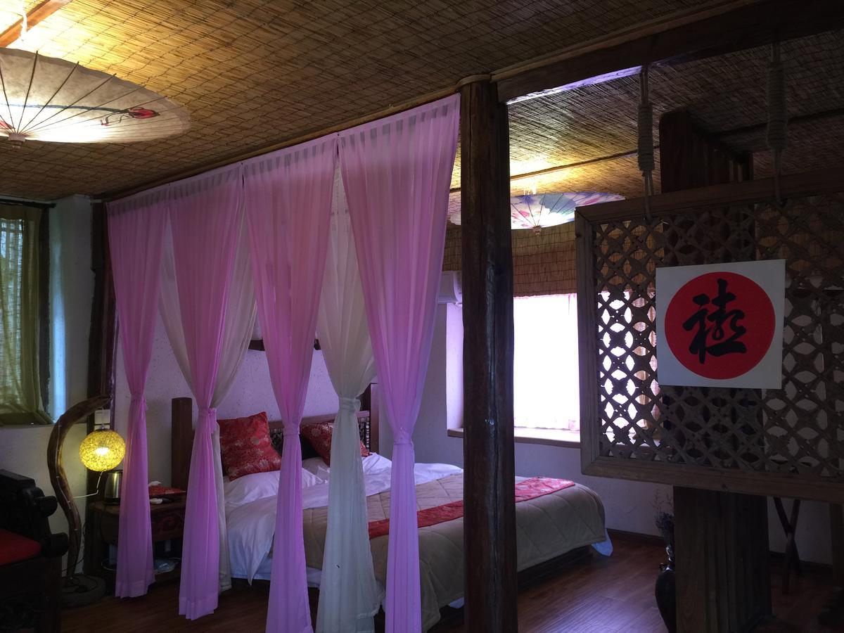 Lijiang Shuhe Qingtao Inn Extérieur photo