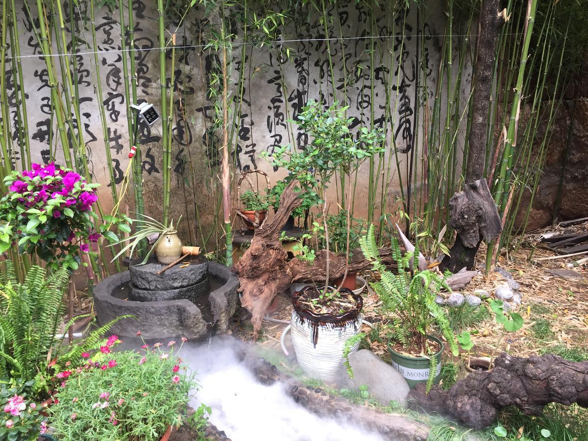 Lijiang Shuhe Qingtao Inn Extérieur photo