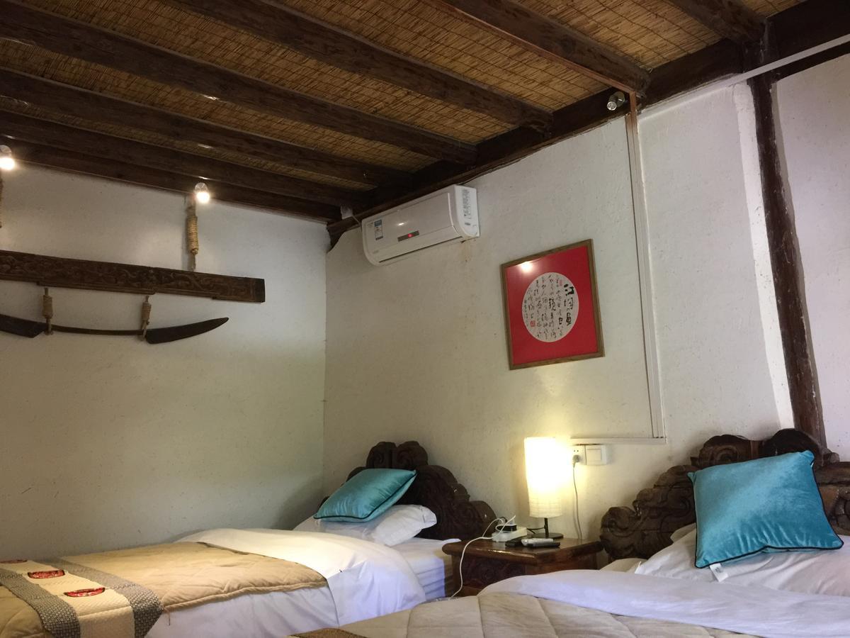 Lijiang Shuhe Qingtao Inn Extérieur photo