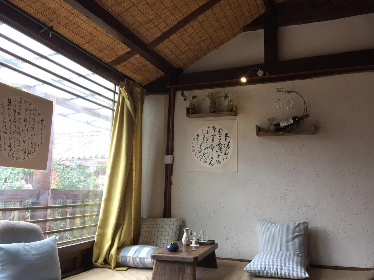 Lijiang Shuhe Qingtao Inn Extérieur photo